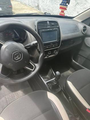 RENAULT KWID 1.0 12V SCE FLEX LIFE MANUAL